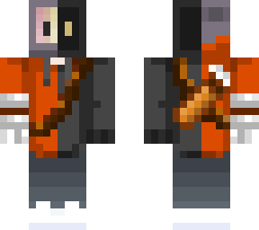 clothes: orange hoodie owner: co-op member 2