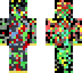 colorful