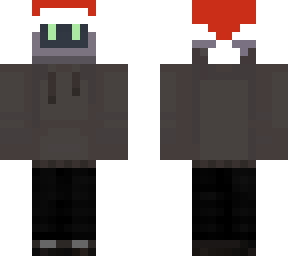 computer skin - cristmas
