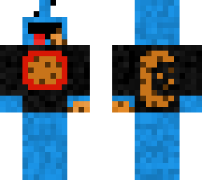 cookie monster (t-shirt)