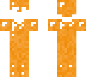 copper armor