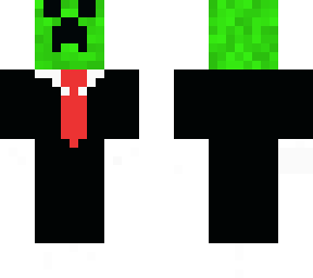 creeper in atuxedo!!!!!!!!
