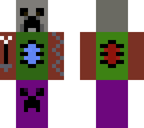 creeper minecraft reeper
