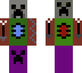 creeper minecraft reeper