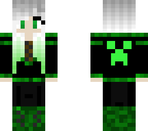 creeper soldier