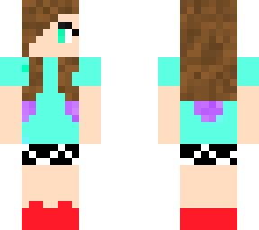 cute tomboy