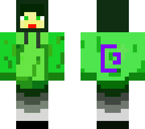 cutiepiepro8013 hoody skin