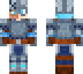 damaged knight