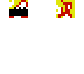 dead pac-man