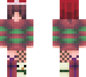 deck the halls with random outfits tra la la la la, la la, la la!