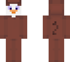 demon duck