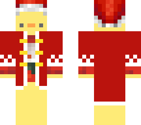 demon stat christmas