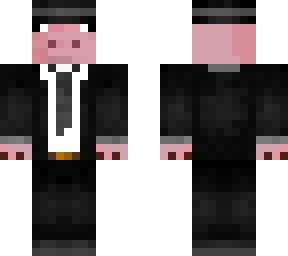 detective pig skin