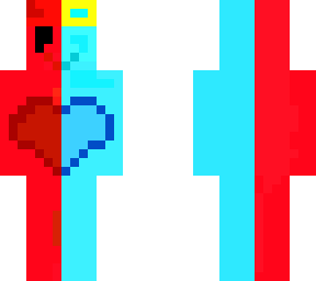 devil/angel