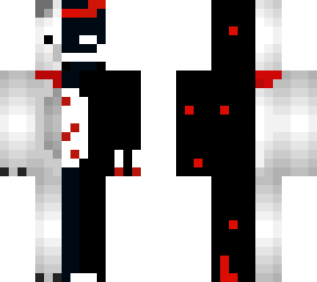 devil bear polar skin