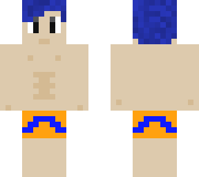 diamondking6000 (swim) fixed