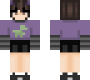 dino's skin