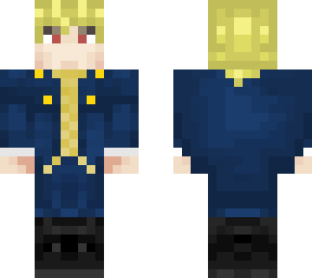 dio brando (episode 3)