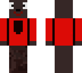 donkey red boi