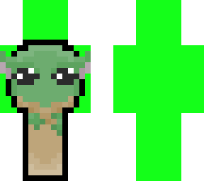 dream but he's baby yoda
