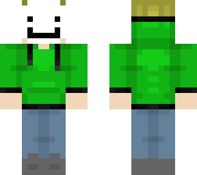 dream skin for minecraftgamer33's contest