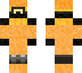 e-11 (nine tailed fox) m.t.f. soldier