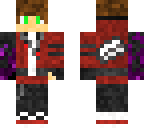 echosteel's personal skin