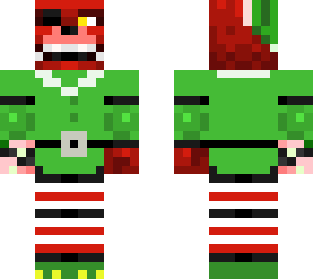 elf foxy