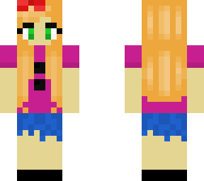 elizabeth afton *remake!!*