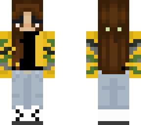 erin's winter skin