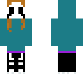 eyeless girl