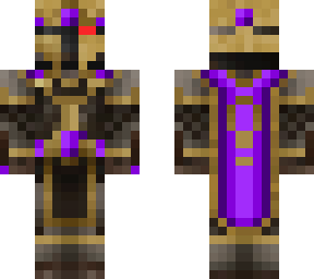 faceless warrior
