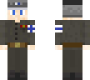 finnish soldier