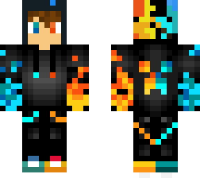 fire and water steve