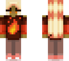 fire girl