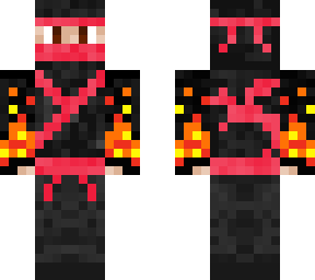 fire ninja