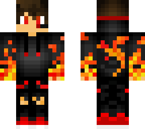 fire x //try hard//_ w/ headset