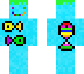 fish man