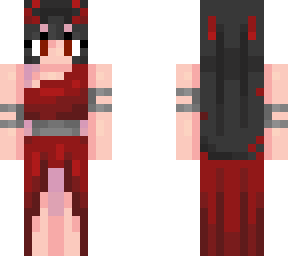 fixed blood red