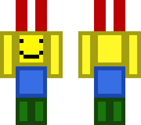 fixed roblox noob giving gift