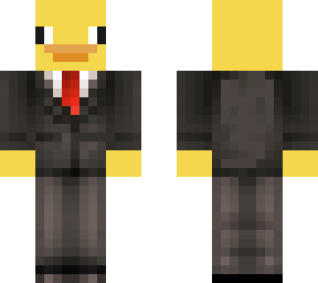 for prynez, off of my own duck skin