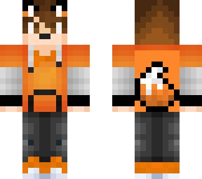 fox boy gaming