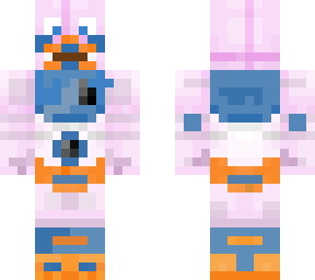 frosty funtime chica ( get her out of the frezzer)