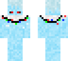 frozen creature