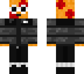 funny pizza man