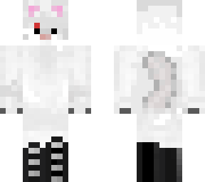 furry cat/neko boy (remade)