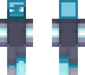 futuristic boy bot