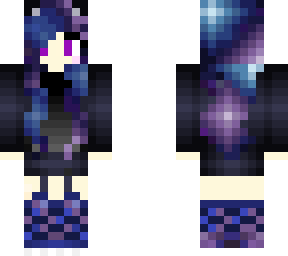 galaxy panda