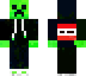 gangster creeper