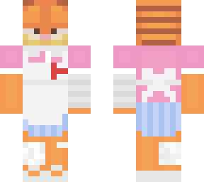 garfield mikan